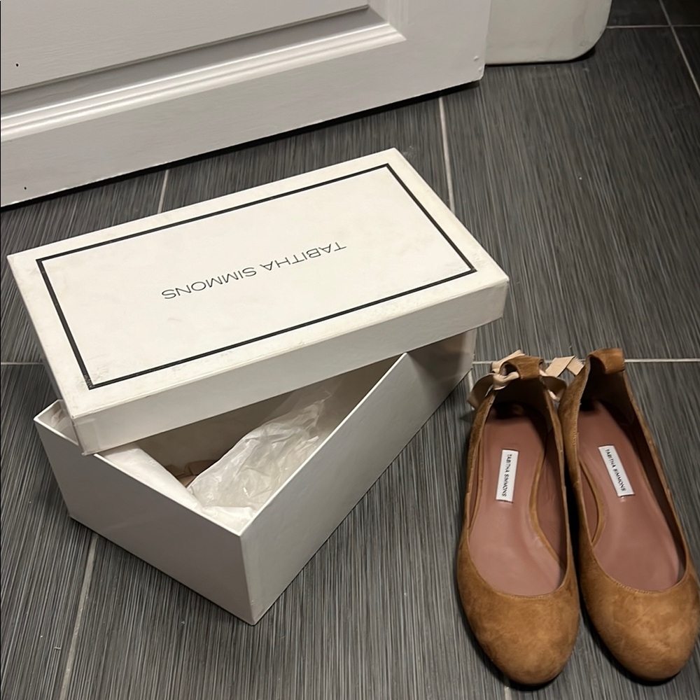 Tabitha Simmons Brown Women's Shoes